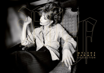 Mylene Farmer -  Collection 1986-1996 Deluxe BOX  16-CD