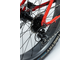 Велосипед Фэтбайк TT222/ 8ск 26х4 синий рама 19,5"