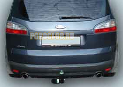 Фаркоп Лидер-Плюс для Ford S-max/Ford Galaxy (2006-2015)