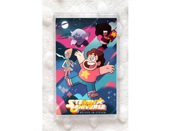 Магнит "Вселенная Стивена, Steven Universe" №26