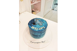 Торт &quot;Знак зодиака&quot;