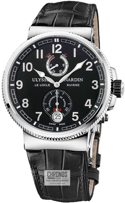Ulysse Nardin Marine Chronometer 1183-126/62
