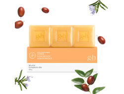 g&h Питательное, ухаживающее мыло для очищения тела/лица, 250гр