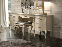 Стол туалетный CERTOSA арт.907/L  (L183*P44*h78) SIGNORINI&COCO