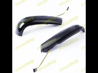 Динамический указатель поворота для VW Touareg 7L