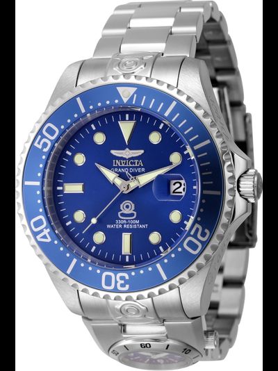 Часы Invicta 45813 Pro Diver
