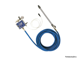 Пеногенер.система "Foam Air system ", 2-8 бар + шланг 20м + струйная трубка