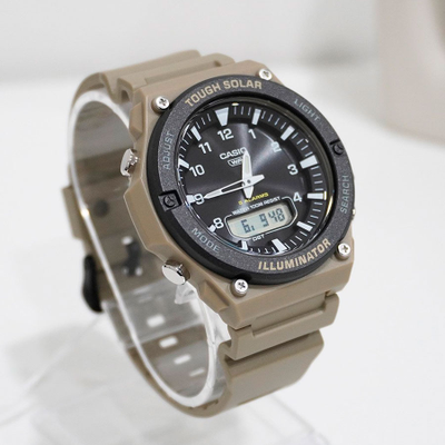 Часы Casio AQ-S820W-5A