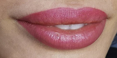 Айколор для губ пигмент Арбуз для естественного татуажа