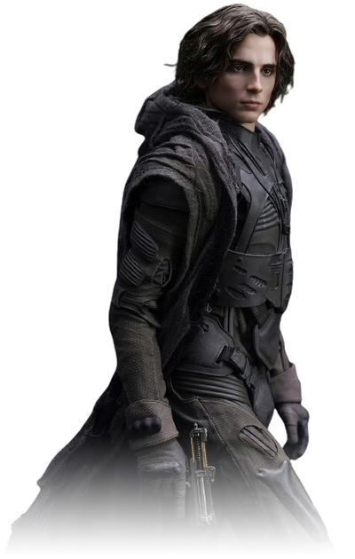 Пол Атрейдес (Тимоти Шаламе, "Дюна", Dune) делюкс версия - Коллекционная фигурка 1/6 Dune Paul Atreides Deluxe Edition - INART