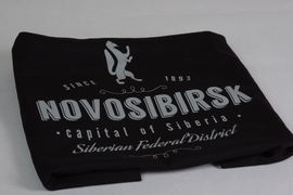 Футболка хлопок - 100%, печать термопленкой