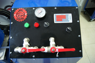 Установка для промывки топливных систем TPM500
