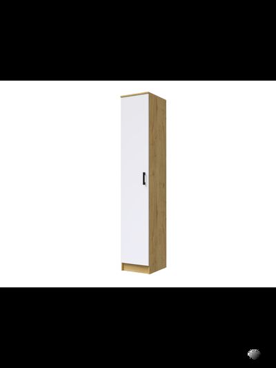 Дуб вотан/Белый