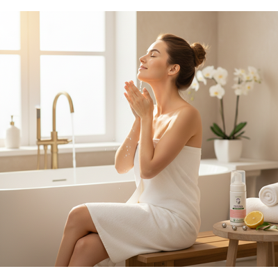 Пенка для умывания «Виватон» (125 мл)