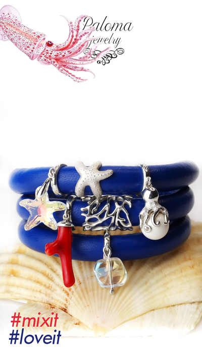 Подвеска Осьминог AQUA Collection