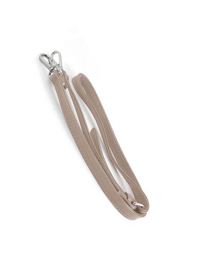 (АРТИКУЛ: 9877/3) СУМКА ЖЕНСКАЯ НЕБОЛЬШАЯ, НАТУРАЛЬНАЯ КОЖА, БЕЖЕВАЯ, РЕМЕНЬ ЧЕРЕЗ ПЛЕЧО