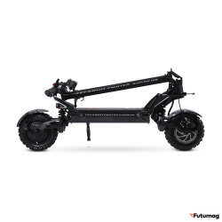 ЭЛЕКТРОСАМОКАТ Teverun Fighter Supreme