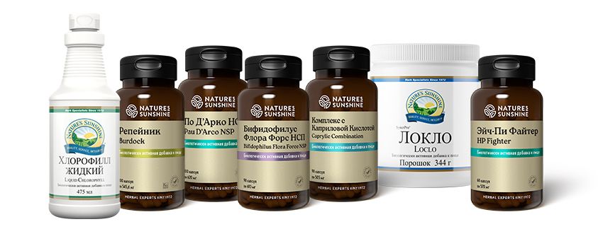 Оздоровительная программа " Здоровье ЖКТ как основа"