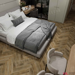 Кварцвиниловая плитка Tulesna Art Parquet LVT  Divino / Дивный 1005-801 купить на vinyl-laminat.ru