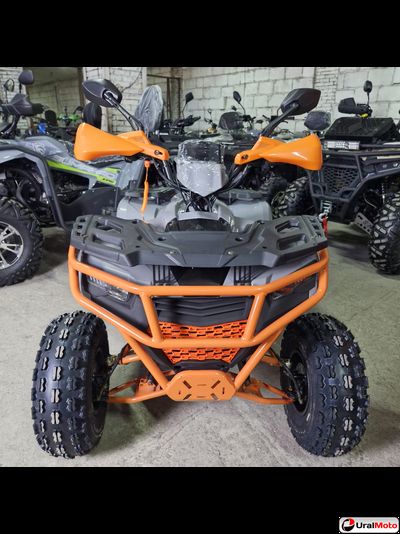 Квадроцикл BRAVO 125