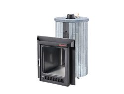 Печь Ферингер Малютка ПФ Талькохлорит наборный до 18 м3