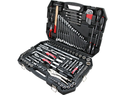 Набор инструментов 147 пр. 1/4"DR, 1/2"DR, 3/8"DR ARNEZI R0900147