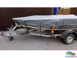 Тент на лодку  Windboat-4.0 Evo