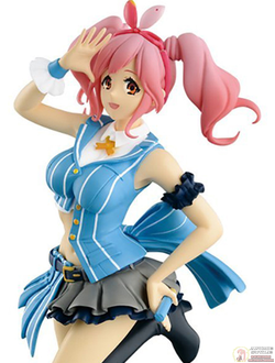 Фигурка Макина Накаджима (Makina Nakajima)