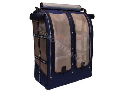 Переноска для попугая Panstepann