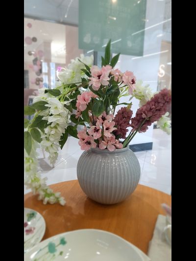 Ветка глицинии, длина 90 см, регулируется