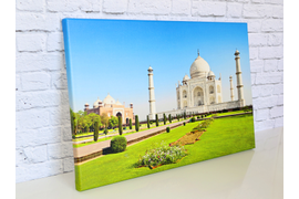 Фотопечать на холсте