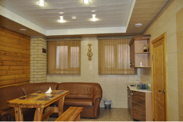 Зал 3. Кухня