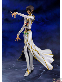 Фигурка 1/8 Лелуш Ламперуж (Lelouch Lamperouge)