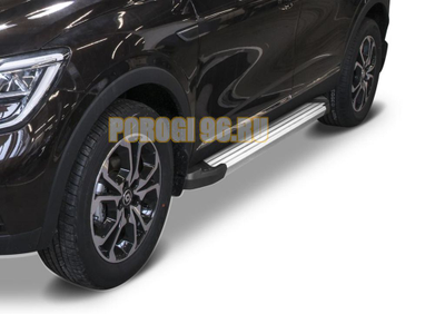 Пороги на Renault Arkana Start