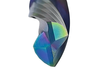 Фреза чистовая спиральная 4x15 s4x50 Z2 HM стружка вниз