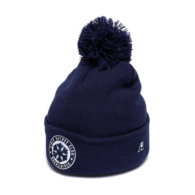 Шапка ХК «СИБИРЬ» A&C (р.55-58) 20081