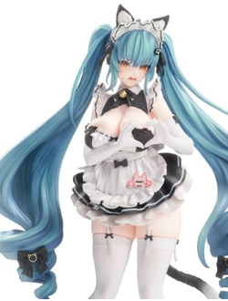 Фигурка 1/10 Привати (Privaty Unkind Maid S.K.P)