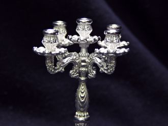 Large candlestick