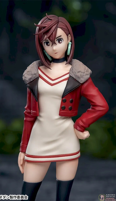 Фигурка Момо Аясэ (Momo Ayase Vol.2 Luminasta)