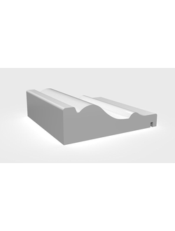 Наличник фигурный