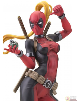 Фигурка Леди Дедпул (Lady Deadpool)
