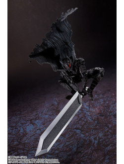 Фигурка Гатс Берсеркер (Guts Berserker Armor, Heat of Passion)