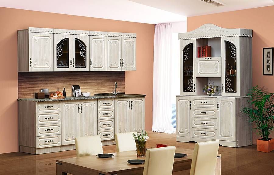 Модульные Кухни Купить В Магазине