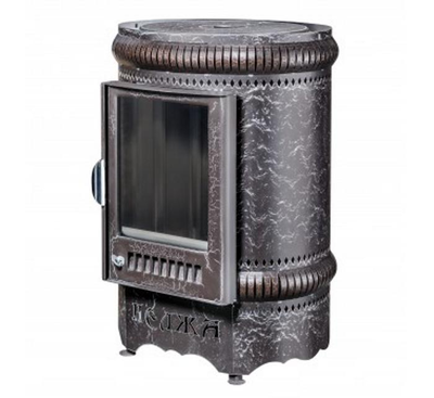 Печь отопительно-варочная Ферингер Нелжа Русский сувенир 150 м3