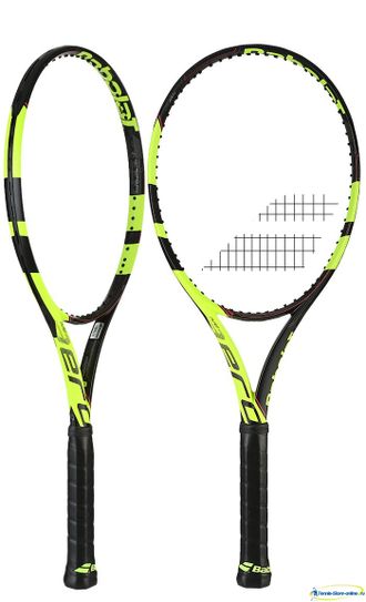 Теннисная ракетка Babolat Pure Aero VS Tour 2017