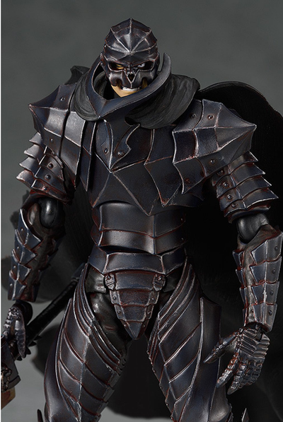 Фигурка фигма Гатс Берсеркер (figma Guts Berserker Armor ver., Repaint / Skull Edition)