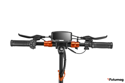 ЭЛЕКТРОСАМОКАТ GT M4 PRO NEW 18Ah + аквазащита