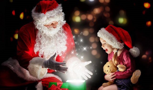 фото Поздравление с Новым годом для детей