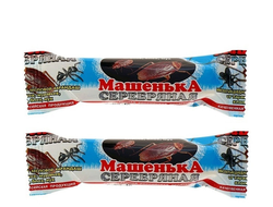 Мелок от тараканов Машенька "серебряная"