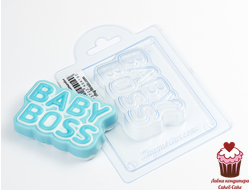 Форма пластик Baby